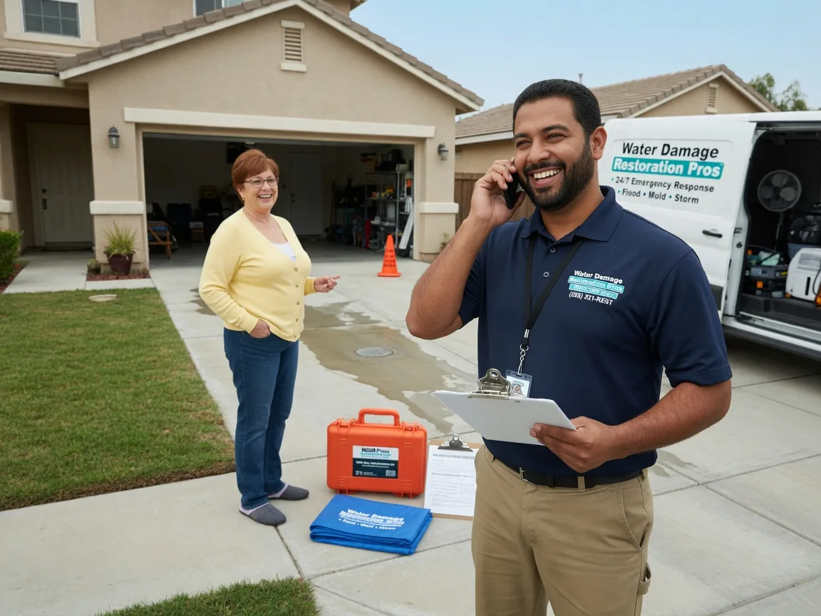 Water Damage Restoration Anderson, AL FAQs